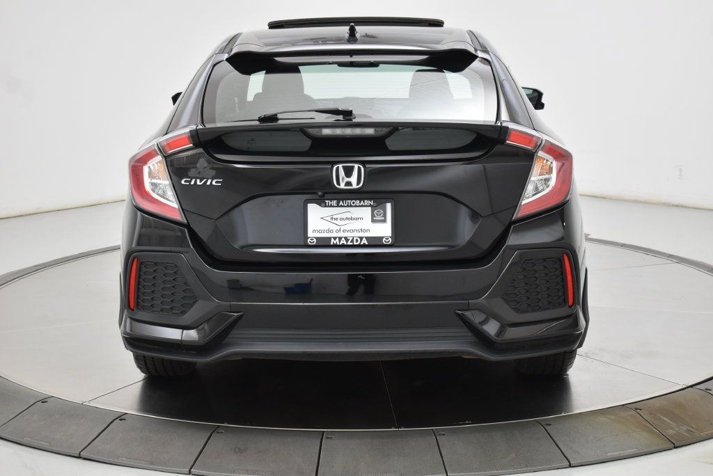 Used 2017 Honda Civic EX image 20