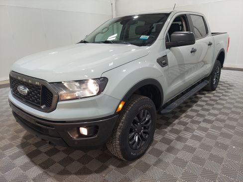 Used 2023 Ford Ranger XLT w/ Equipment Group 302A High AWD/4WD image 1