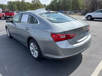 Used 2024 Chevrolet Malibu LT