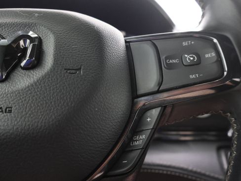 Used 2023 RAM 1500 Limited w/ Night Edition AWD/4WD image 12