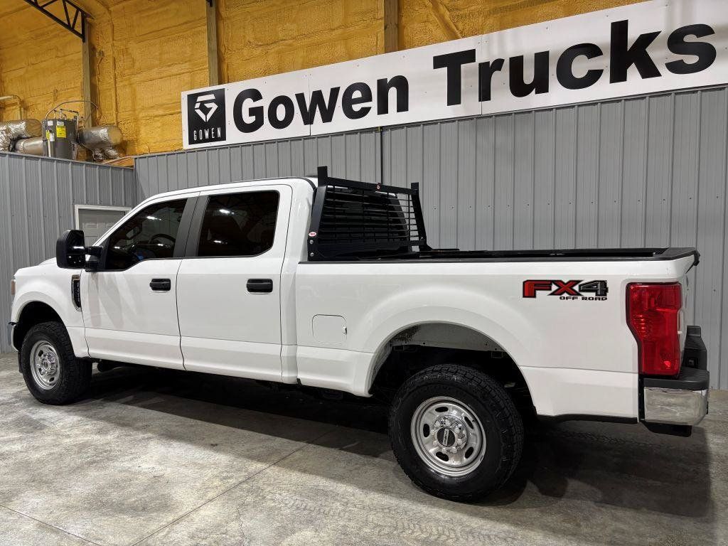 Used 2021 Ford F250 XL w/ Power Equipment Group AWD/4WD image 5
