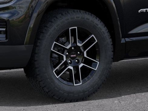 New 2026 GMC Terrain AT4 AWD/4WD image 9
