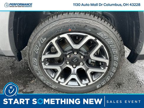 New 2025 RAM 1500 Laramie w/ Advanced Safety Group II image 28