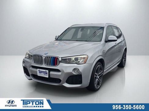 Used 2016 BMW X3 xDrive35i image 1