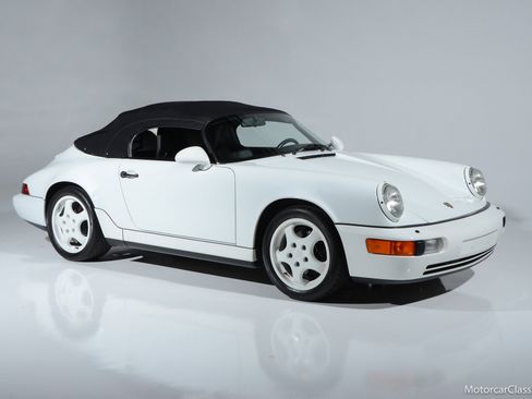 Used 1994 Porsche 911 Speedster image 2