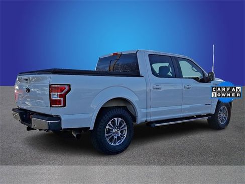 Used 2019 Ford F150 Lariat image 4