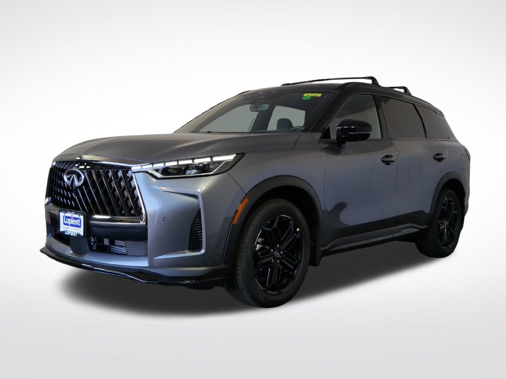 New 2027 INFINITI QX60 Sport AWD/4WD image 6