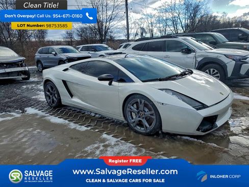 Used 2006 Lamborghini Gallardo image 5