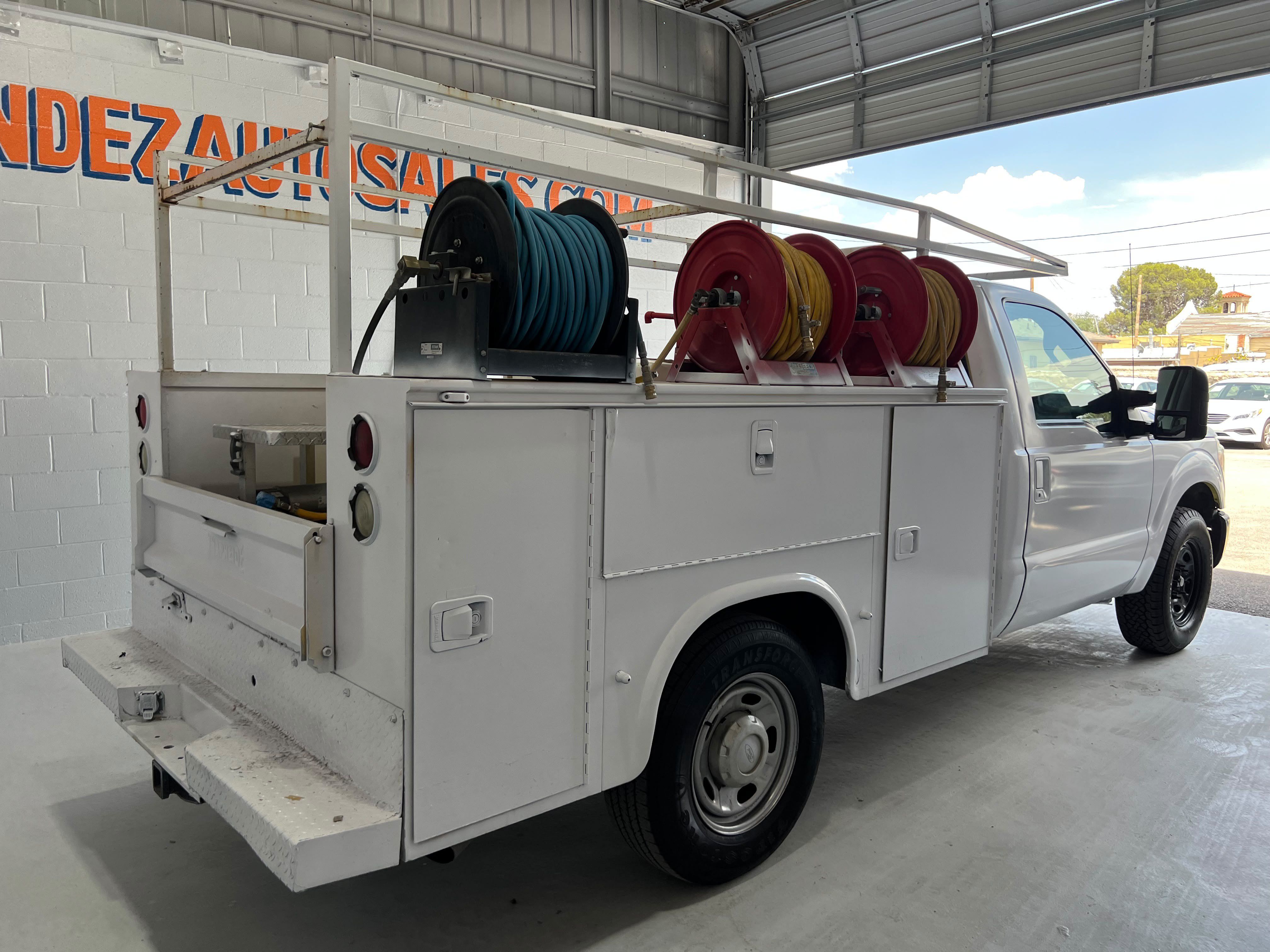 Used 2016 Ford F250 XL RWD image 5