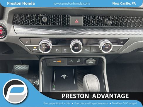 New 2026 Honda CR-V EX image 12