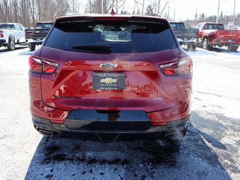 Used 2021 Chevrolet Blazer RS image 34