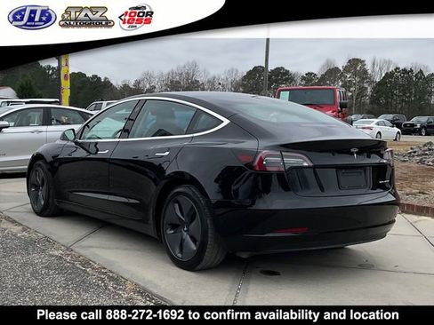 Used 2020 Tesla Model 3 Long Range image 5