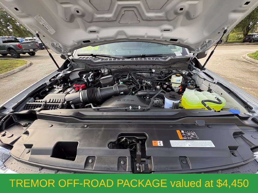 New 2027 Ford F250 XLT w/ Tremor Off-Road Package AWD/4WD image 31