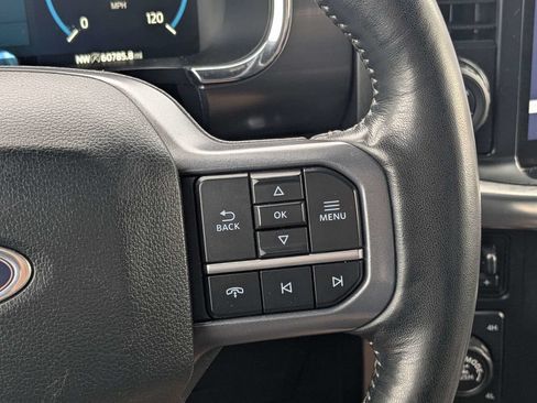 Used 2023 Ford F150 Lariat w/ Equipment Group 502A High AWD/4WD image 23
