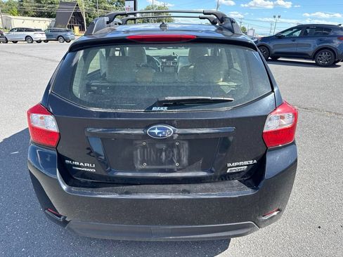 Used 2015 Subaru Impreza 2.0i Sport Limited w/ Popular Package #1 AWD/4WD image 4