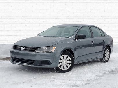 Used 2014 Volkswagen Jetta S