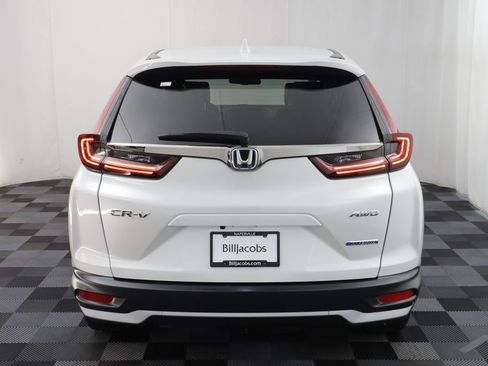 Used 2022 Honda CR-V EX-L image 16