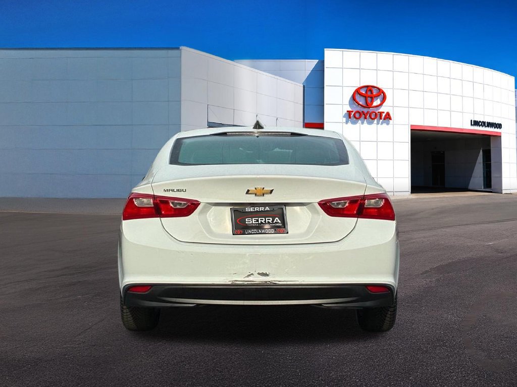 Used 2020 Chevrolet Malibu LS FWD image 11