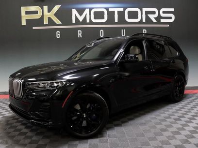 Used 2020 BMW X7 xDrive40i w/ Premium Package