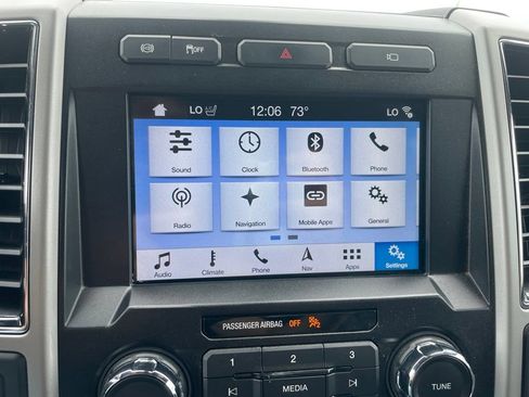 Used 2019 Ford F250 Lariat w/ Lariat Ultimate Package AWD/4WD image 18