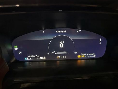 Used 2023 Lincoln Nautilus Reserve w/ Monochromatic Package image 19