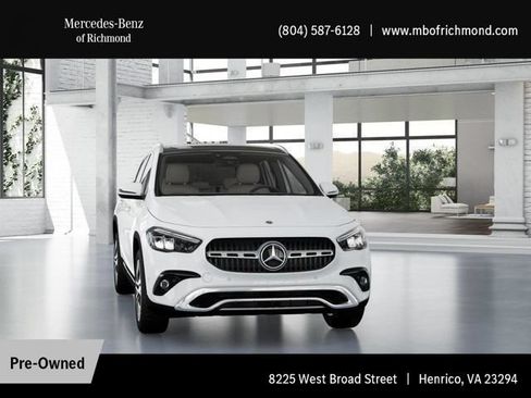 Used 2026 Mercedes-Benz GLA 250 4MATIC image 8