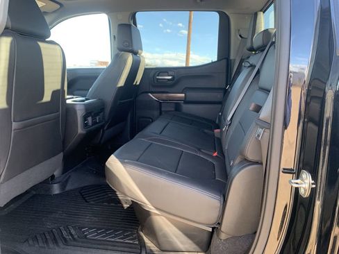 Used 2020 Chevrolet Silverado 1500 LT Trail Boss AWD/4WD image 24