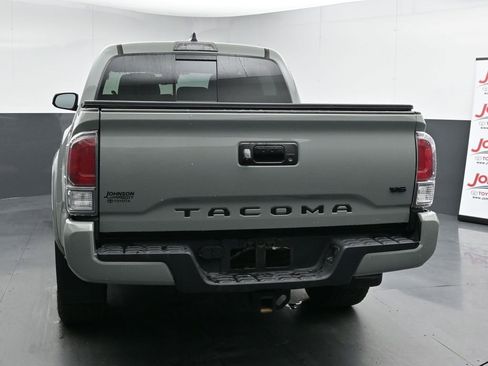 Used 2023 Toyota Tacoma TRD Sport image 7