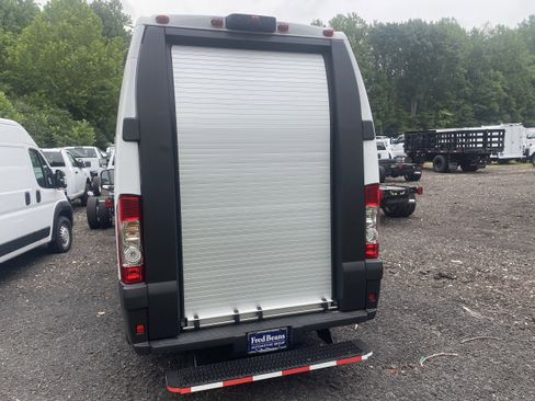 New 2024 RAM ProMaster 3500 w/ Delivery Van Package image 5