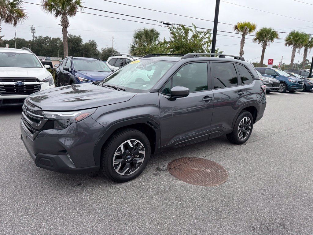 Used 2026 Subaru Forester Premium AWD/4WD image 11