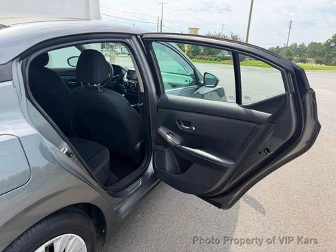 Used 2021 Nissan Sentra S FWD image 11