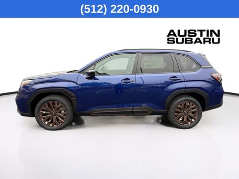 New 2026 Subaru Forester Sport image 5