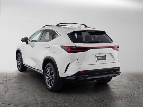 Certified 2026 Lexus NX 350 AWD w/ Accessory Package (2T) image 5