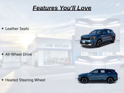 Used 2025 Kia Sorento SX Prestige AWD/4WD image 26