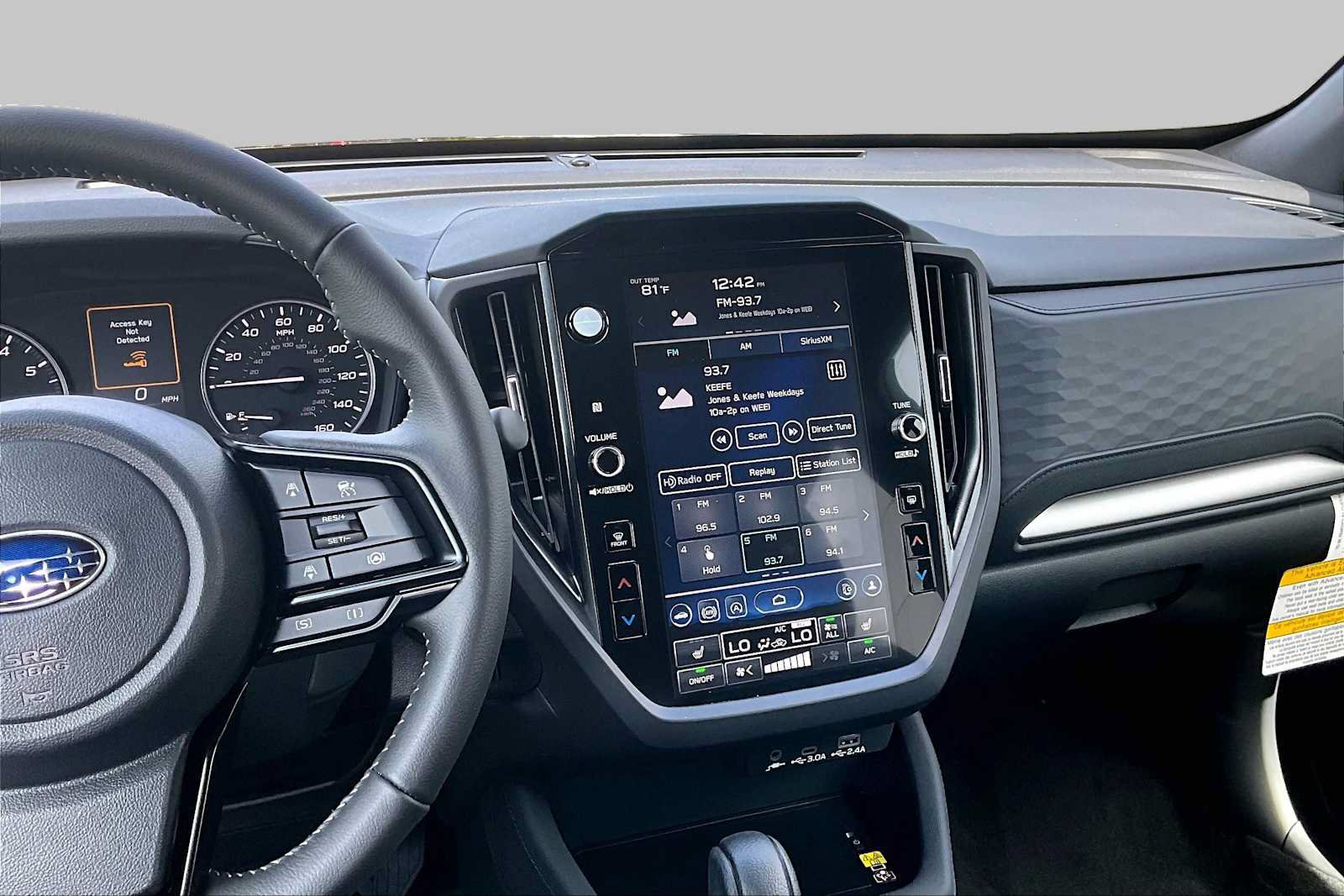 New 2026 Subaru Forester Premium AWD/4WD image 6