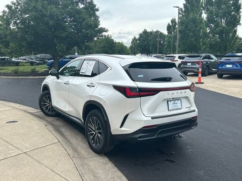 Used 2024 Lexus NX 350h AWD image 5