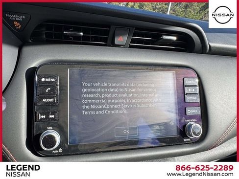 Certified 2024 Nissan Kicks SR w/ SR Premium Package image 22