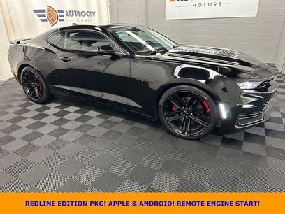 Used 2022 Chevrolet Camaro SS w/ Redline Edition