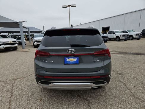 Used 2023 Hyundai Santa Fe Limited AWD/4WD image 7