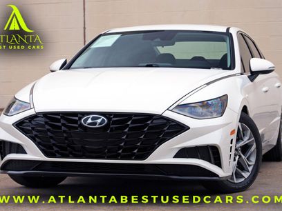 Used 2021 Hyundai Sonata SEL w/ Cargo Package