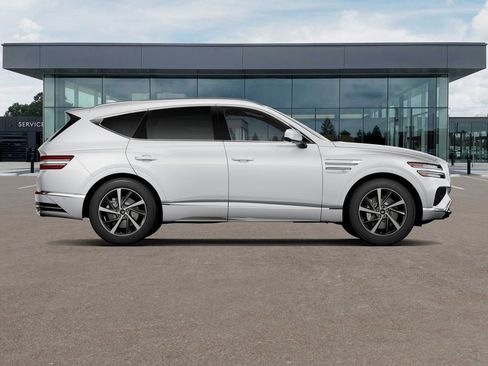 New 2026 Genesis GV80 3.5T Advanced image 5