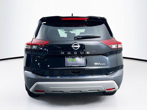 Used 2023 Nissan Rogue SV AWD/4WD image 7
