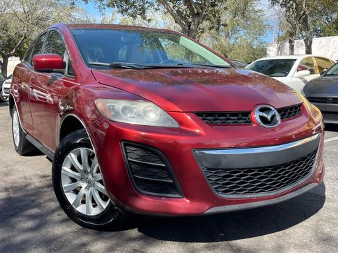 Used 2010 MAZDA CX-7 i SV image 1