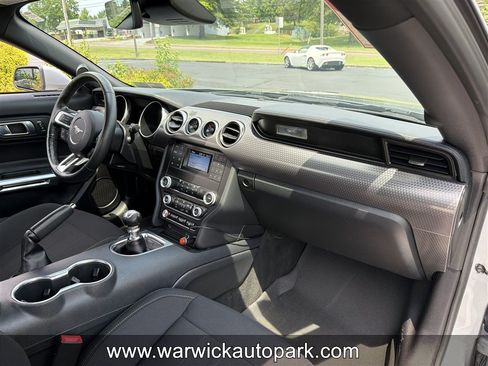 Used 2021 Ford Mustang Coupe w/ 2.3L High Performance Package RWD image 17