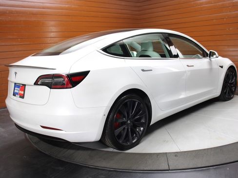 Used 2020 Tesla Model 3 Performance image 6
