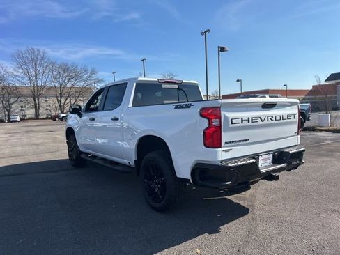 New 2026 Chevrolet Silverado 1500 LT Trail Boss w/ LT Trail Boss Premium Package image 5
