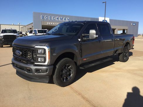 Used 2023 Ford F350 Lariat w/ Sport Appearance Package image 1