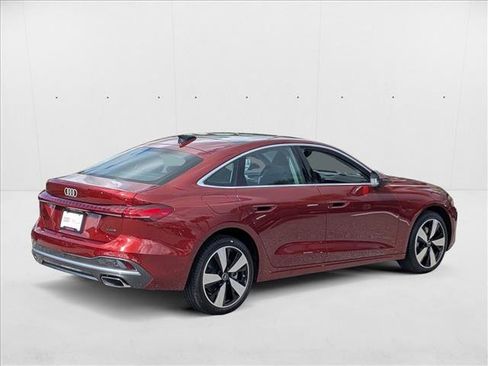 New 2025 Audi A5 2.0T Premium Plus w/ Premium Plus AWD/4WD image 2