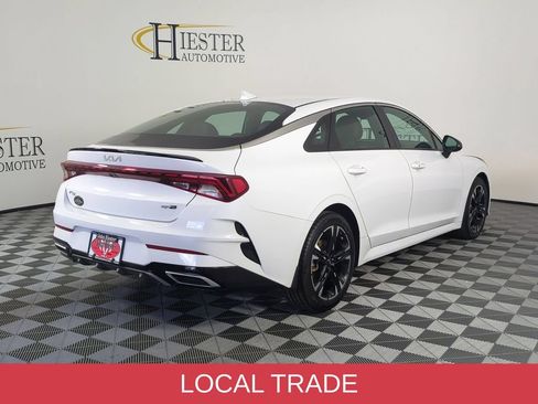 Used 2022 Kia K5 GT-Line image 3