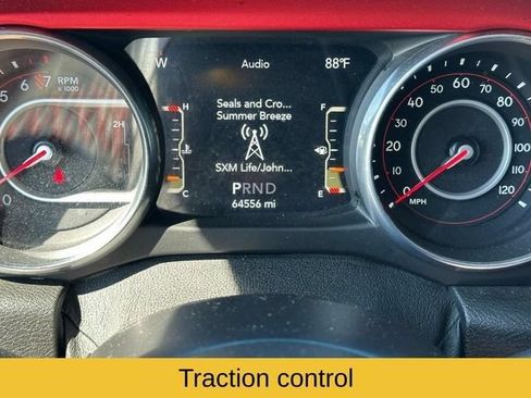 Used 2020 Jeep Gladiator Rubicon AWD/4WD image 29